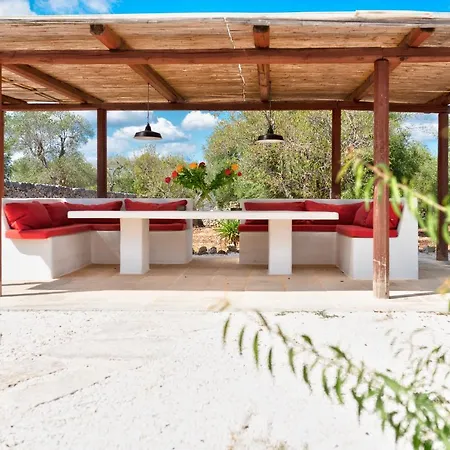 Trullo Paola チェーリエ・メッサーピカ