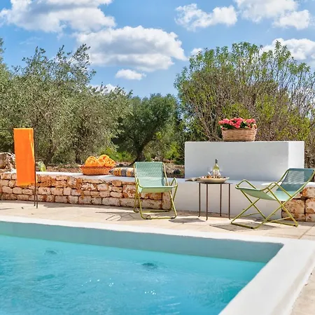Trullo Paola ヴィラ