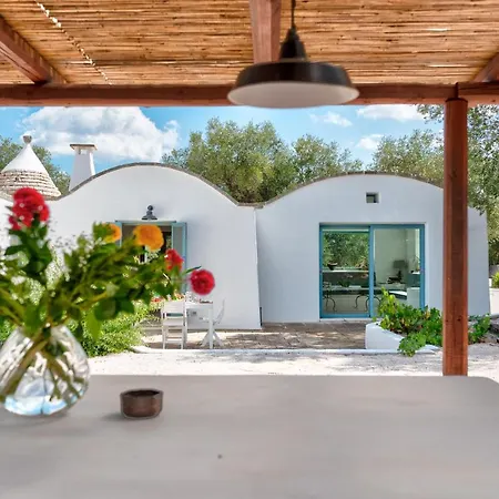 ヴィラ Trullo Paola *