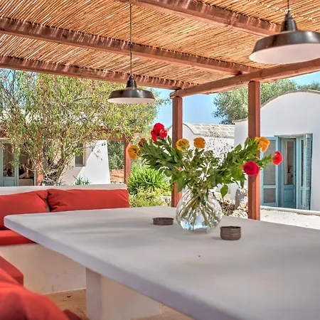 Trullo Paola * チェーリエ・メッサーピカ
