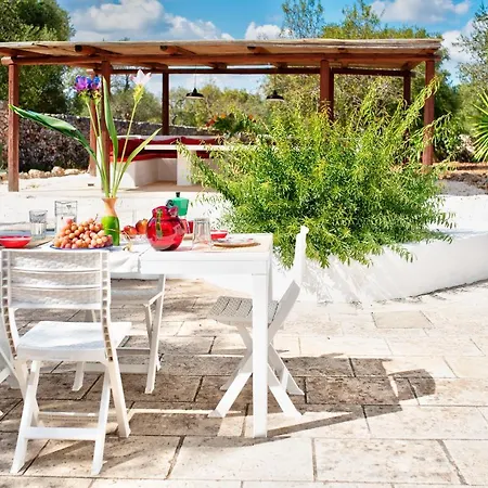 Trullo Paola ヴィラ