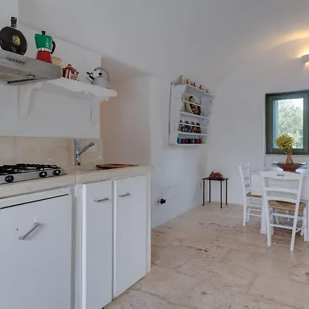 Trullo Paola チェーリエ・メッサーピカ