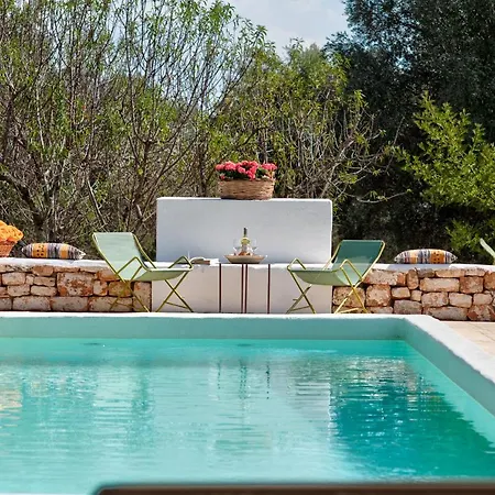 Trullo Paola Villa