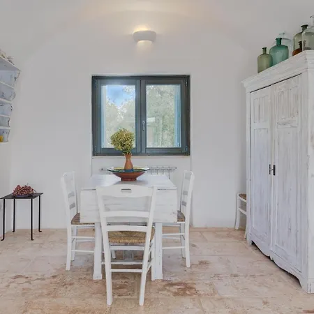 Villa Trullo Paola