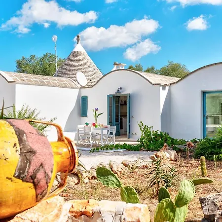 Villa Trullo Paola *