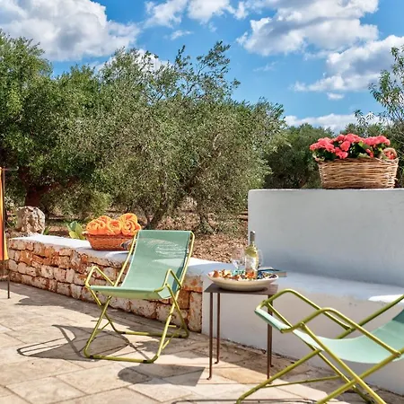 Villa Trullo Paola Ceglie Messapica