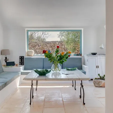 Trullo Paola Villa