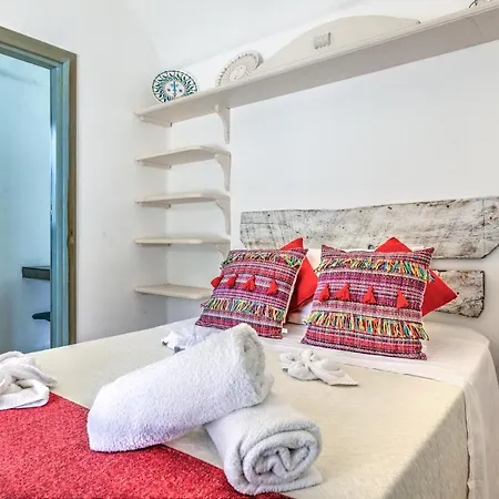 Trullo Paola チェーリエ・メッサーピカ